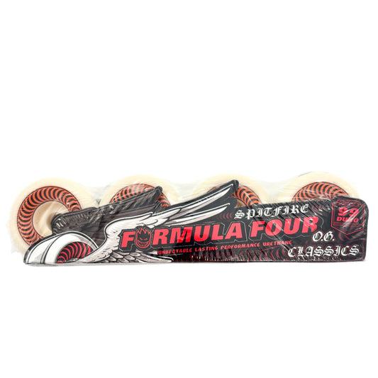 F4 Formula Four OG Classics