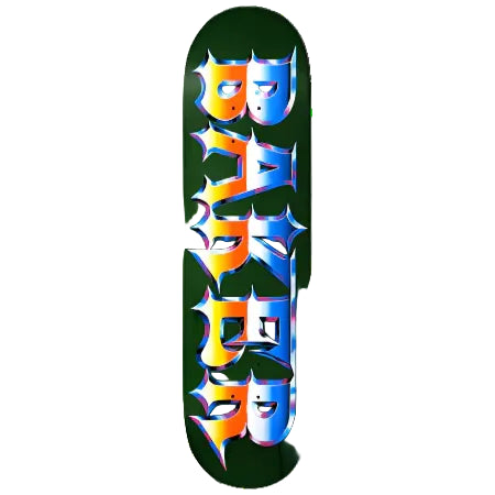 Funhouser Chrome Deck