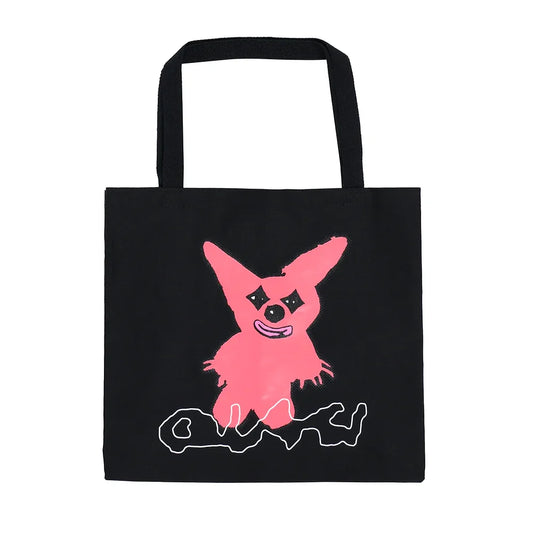 Plushie Tote Bag