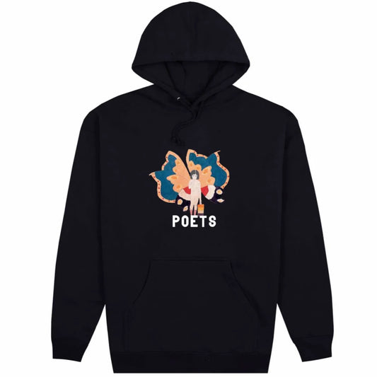 Butterfly Girl Hoodie