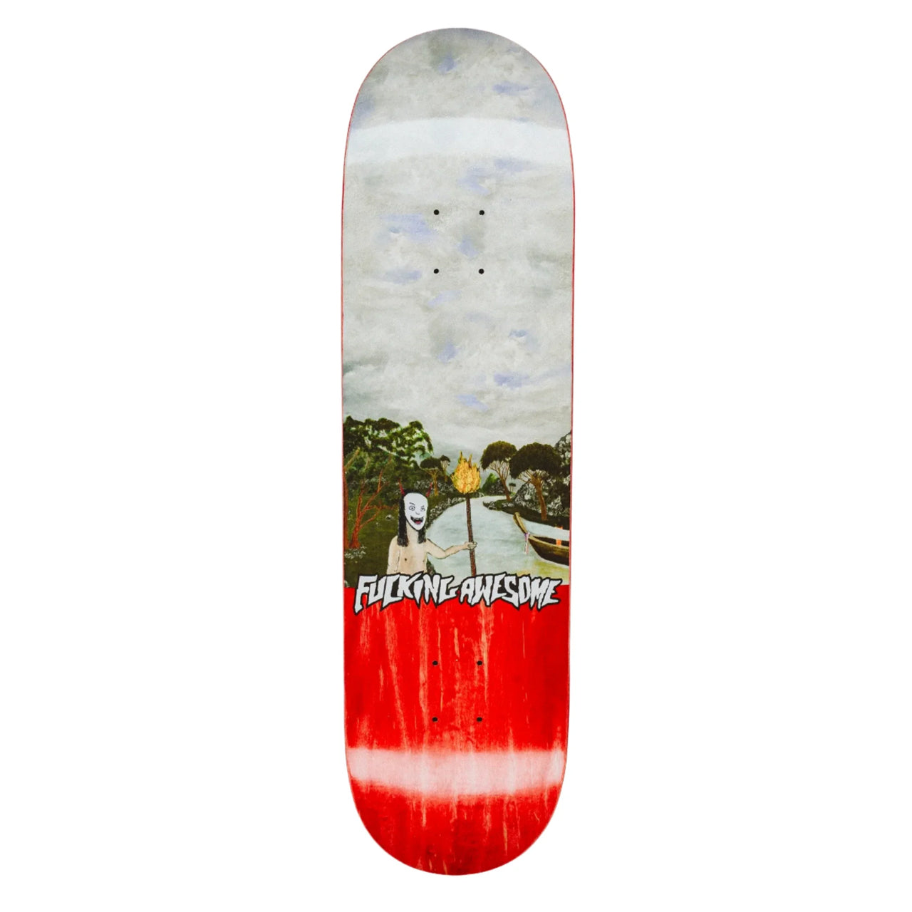 Aidan No World Deck
