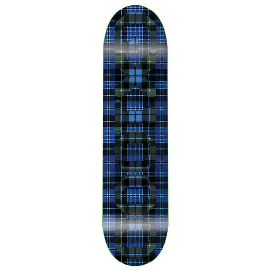 Tartan Blue Deck