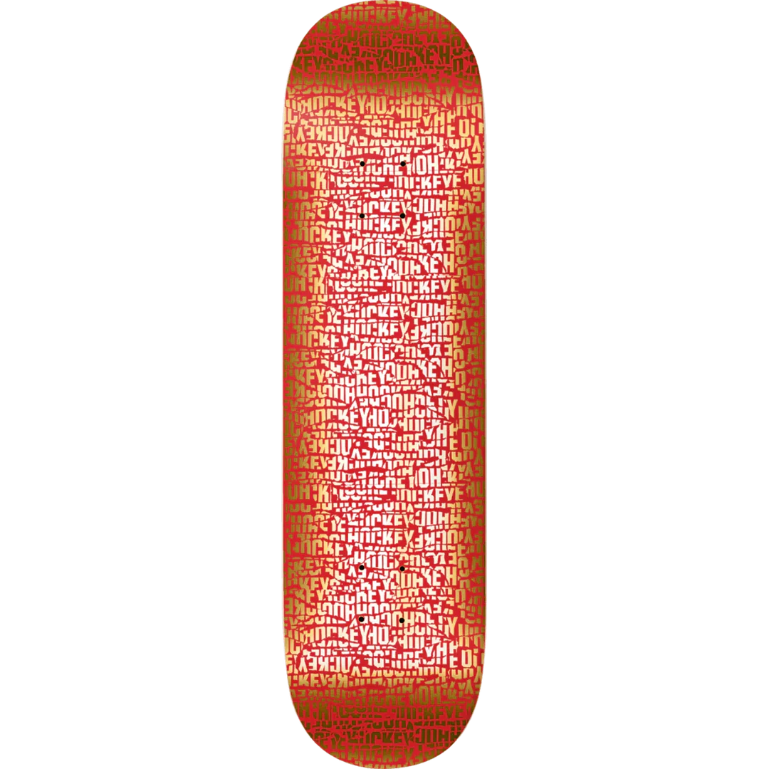 Torn Deck