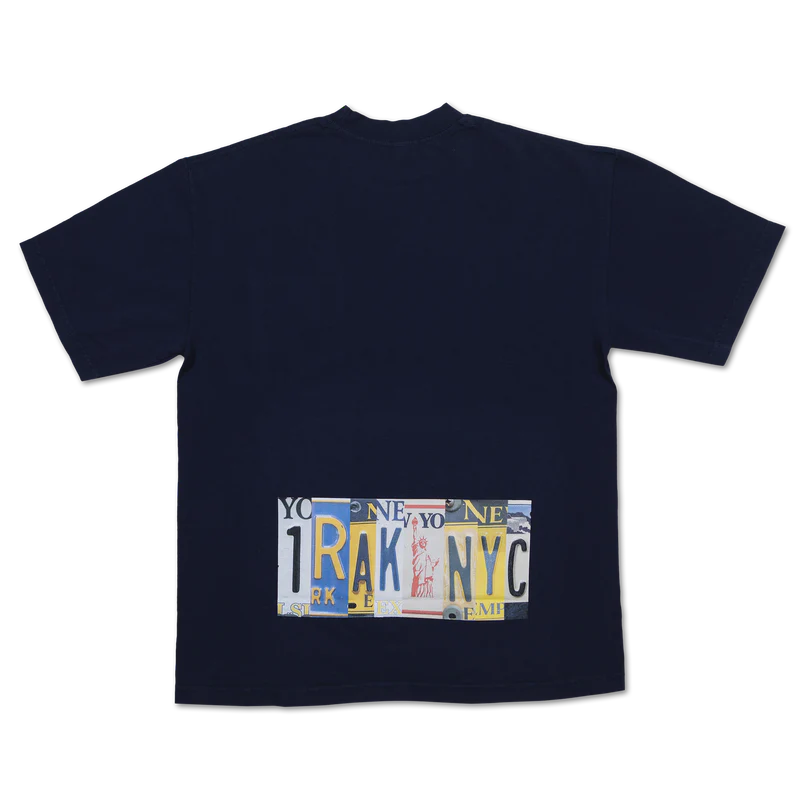 License Pocket Tee