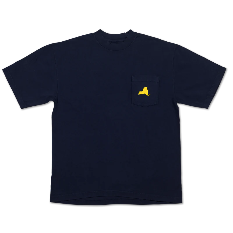 License Pocket Tee