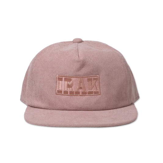 Corduroy Tonal Logo Hat