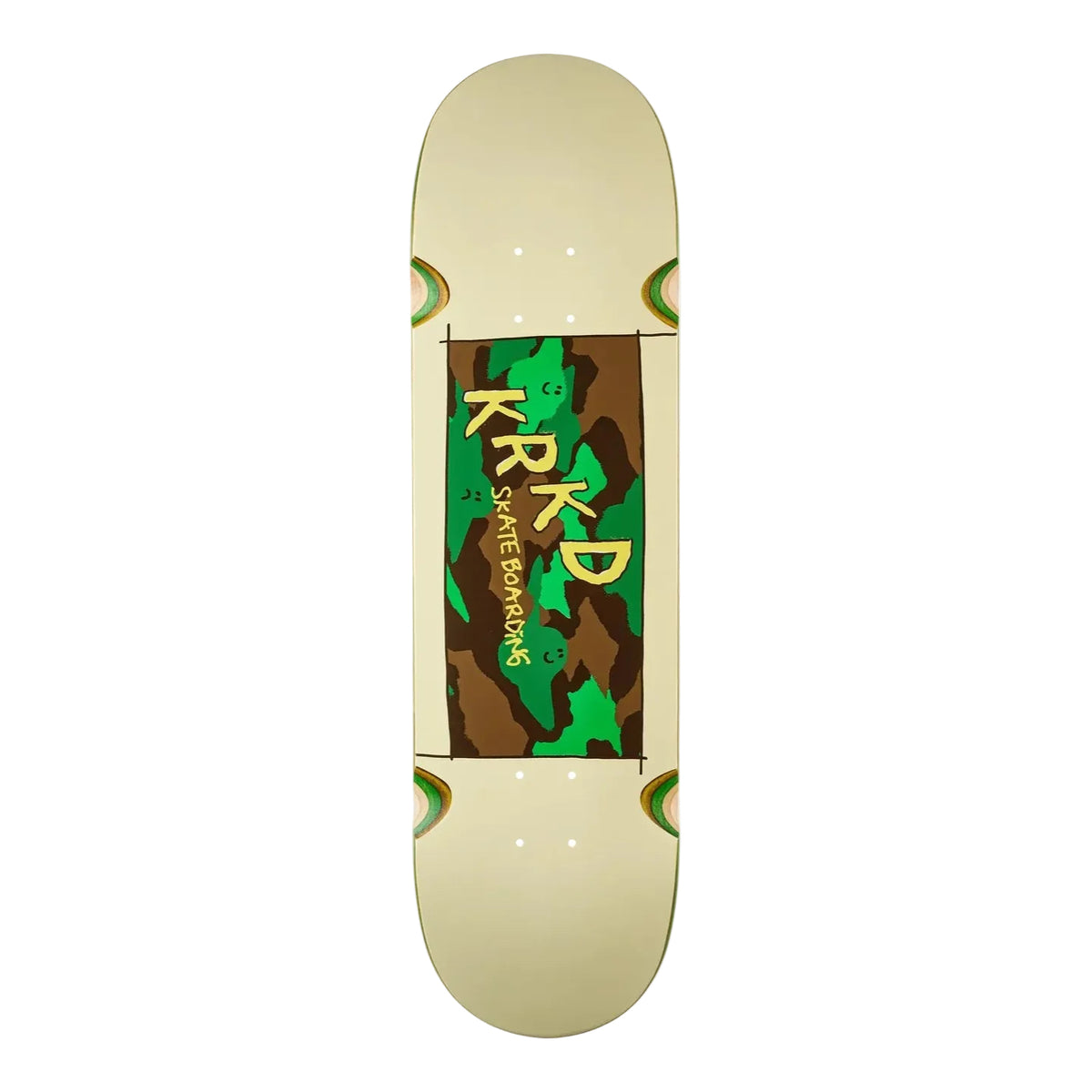 Kamo Deck