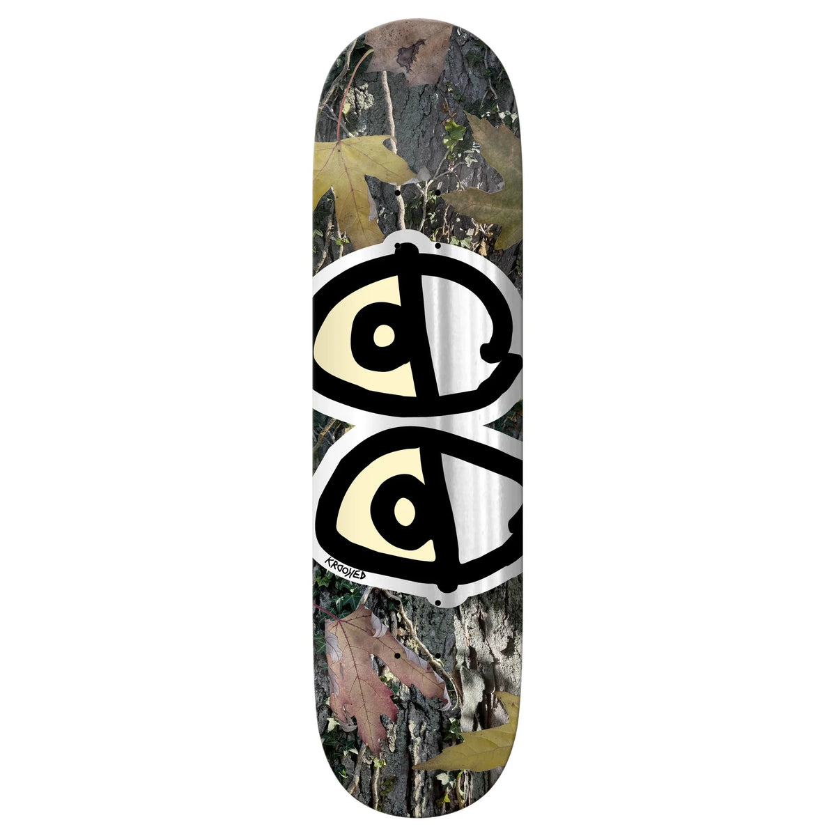 Eyes Camo Deck