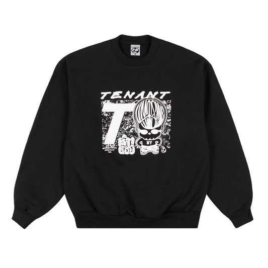 Limosine/Tenant® Crewneck