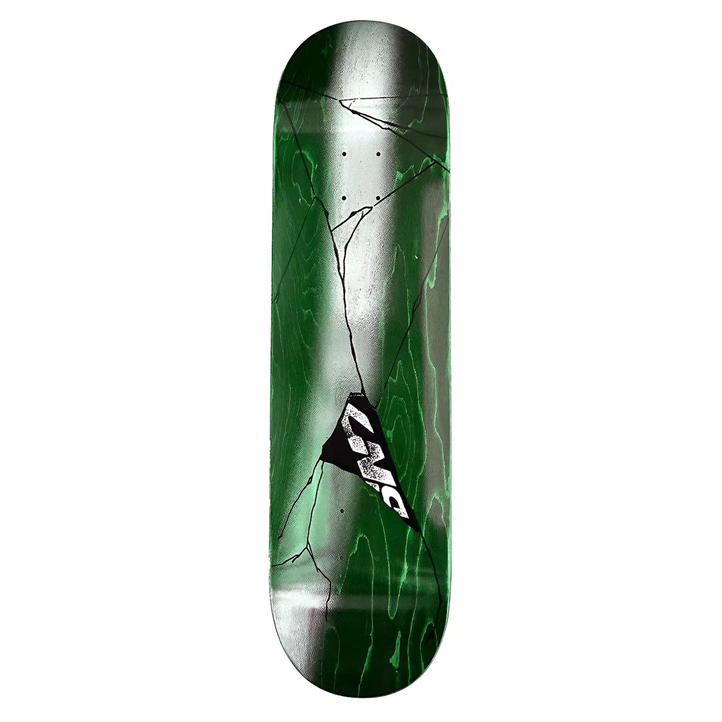 L8007 Chrome Stripe Deck