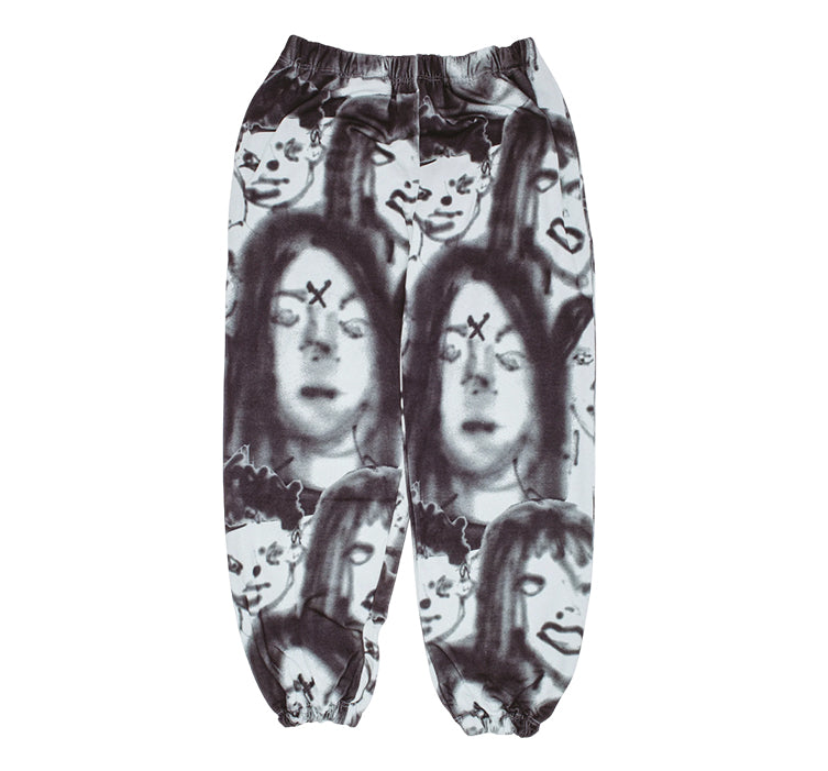 Dill Drawing Sweatpants