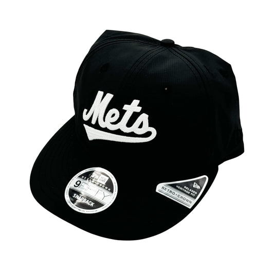 New Era Ripstop Mets Hat