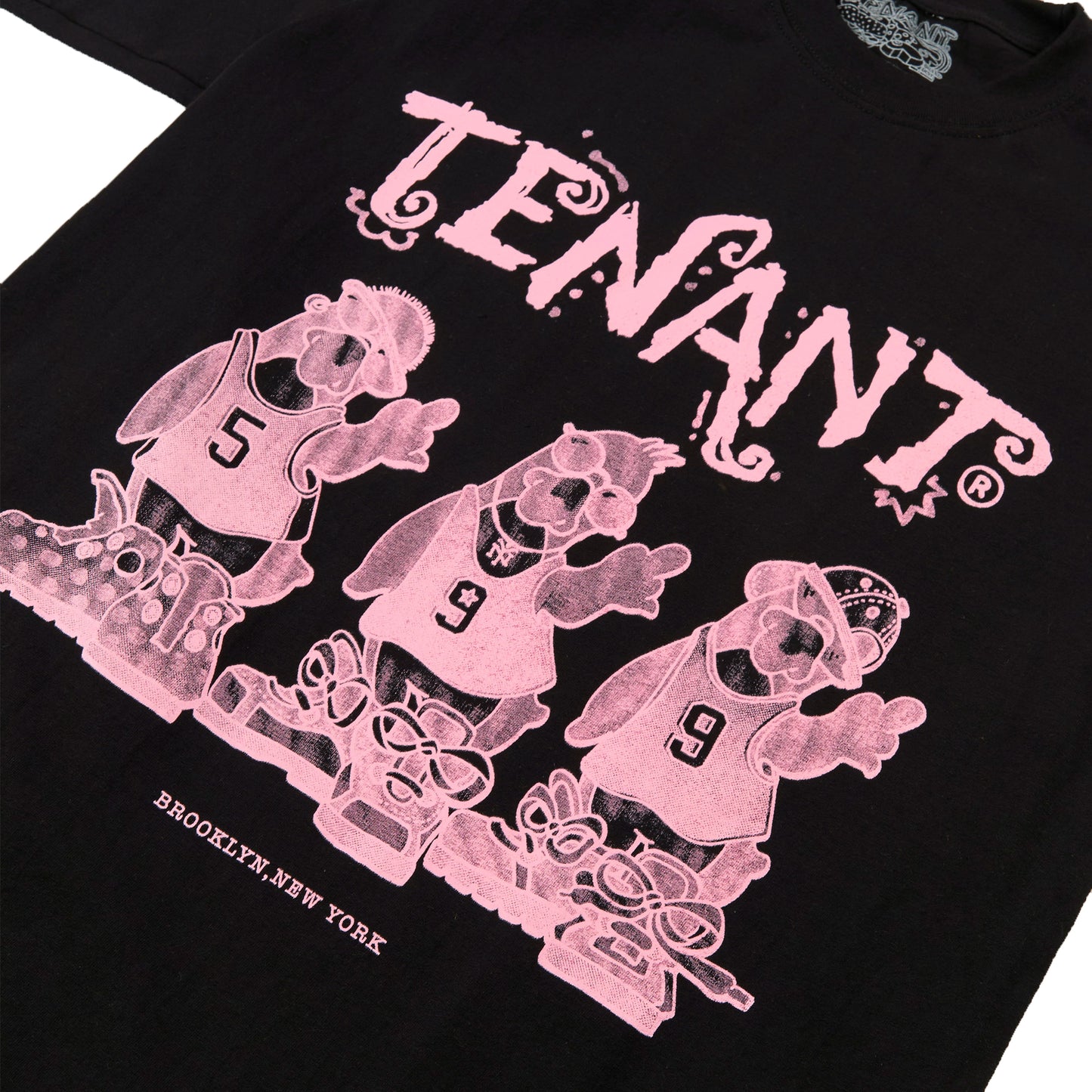 Penguins Tee