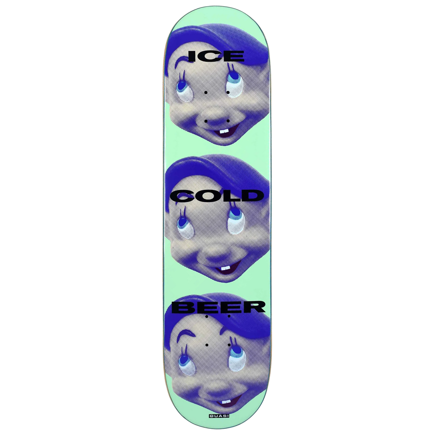 Dayton Face Deck