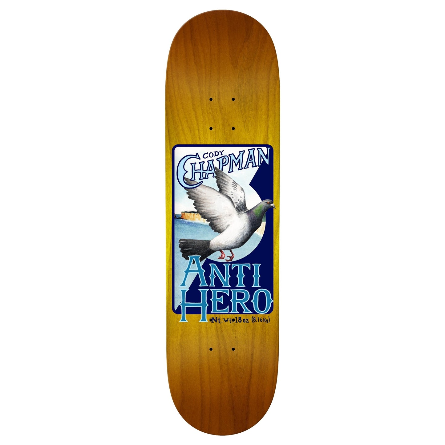 Homers Deck