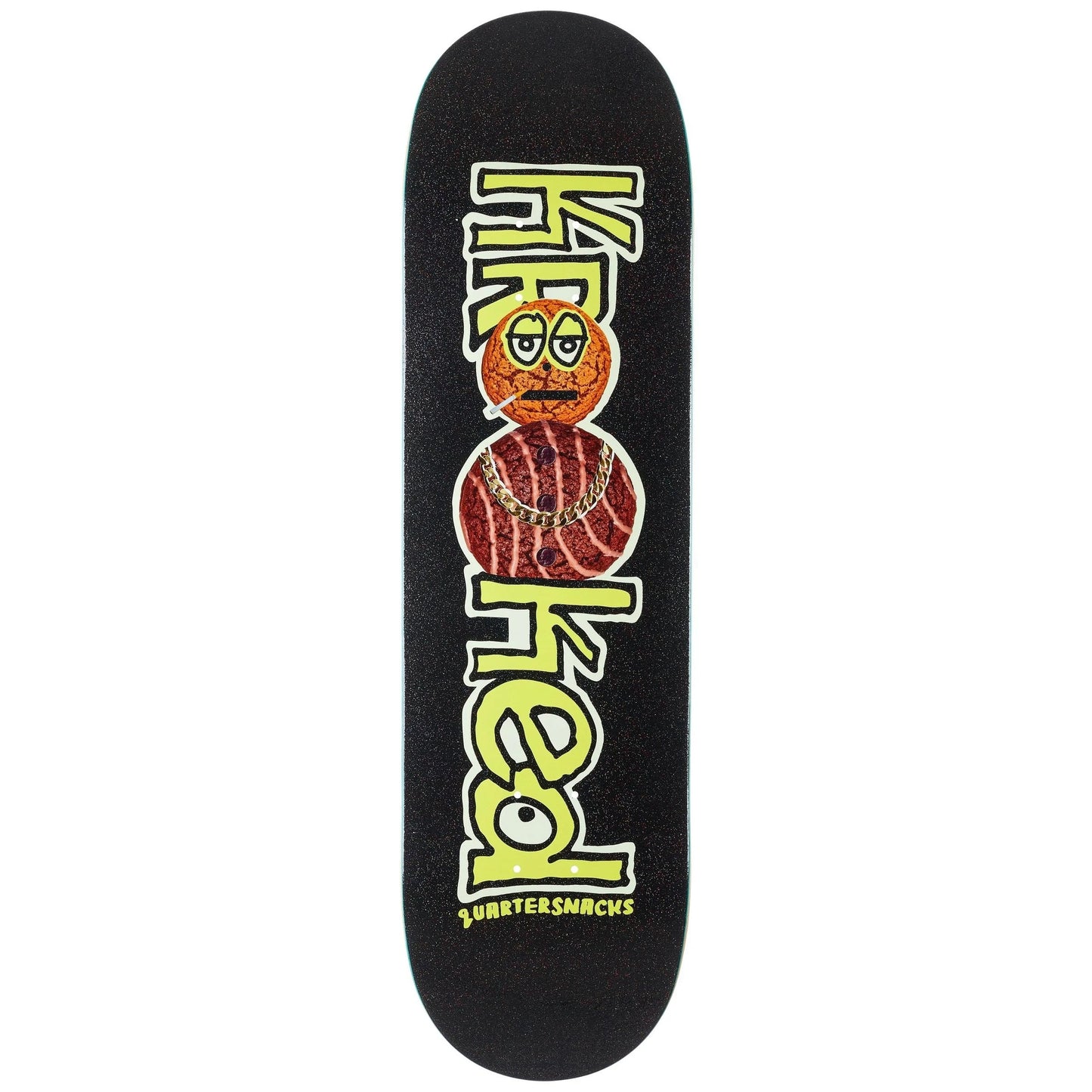 Quartersnacks Snackman Deck