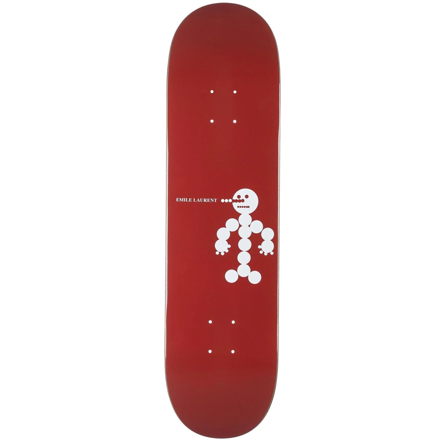 Snowman Wine Deck