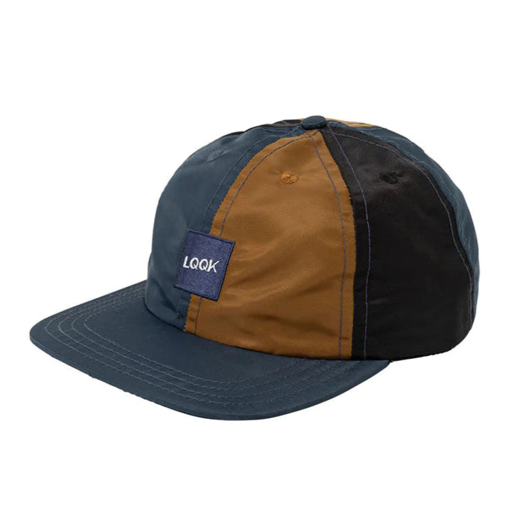 Tri-Color Hat