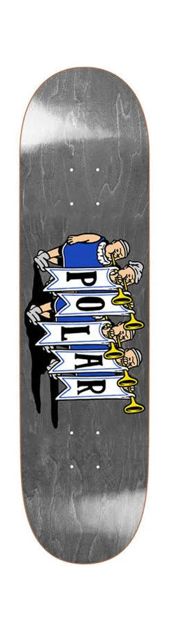 Trumpets Deck