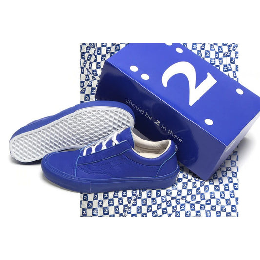 Vans 2 Riser Pads Skate Old Skool Ghillie