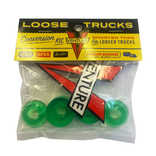 Venture Loose Truck Conversion Bushings