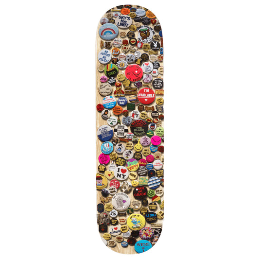 Buttons Deck