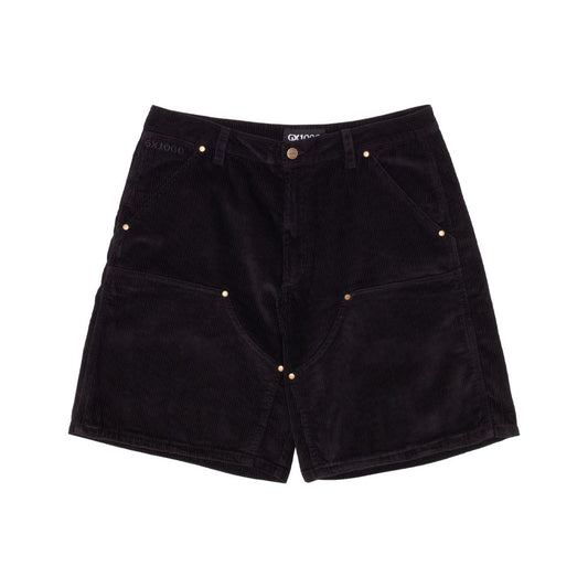 Double Knee Corduroy Short