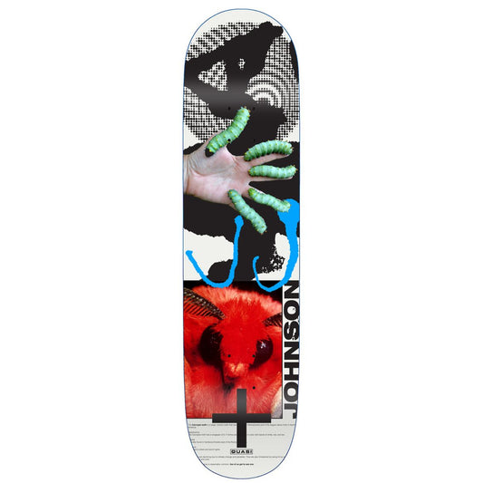 JJ Moth Deck