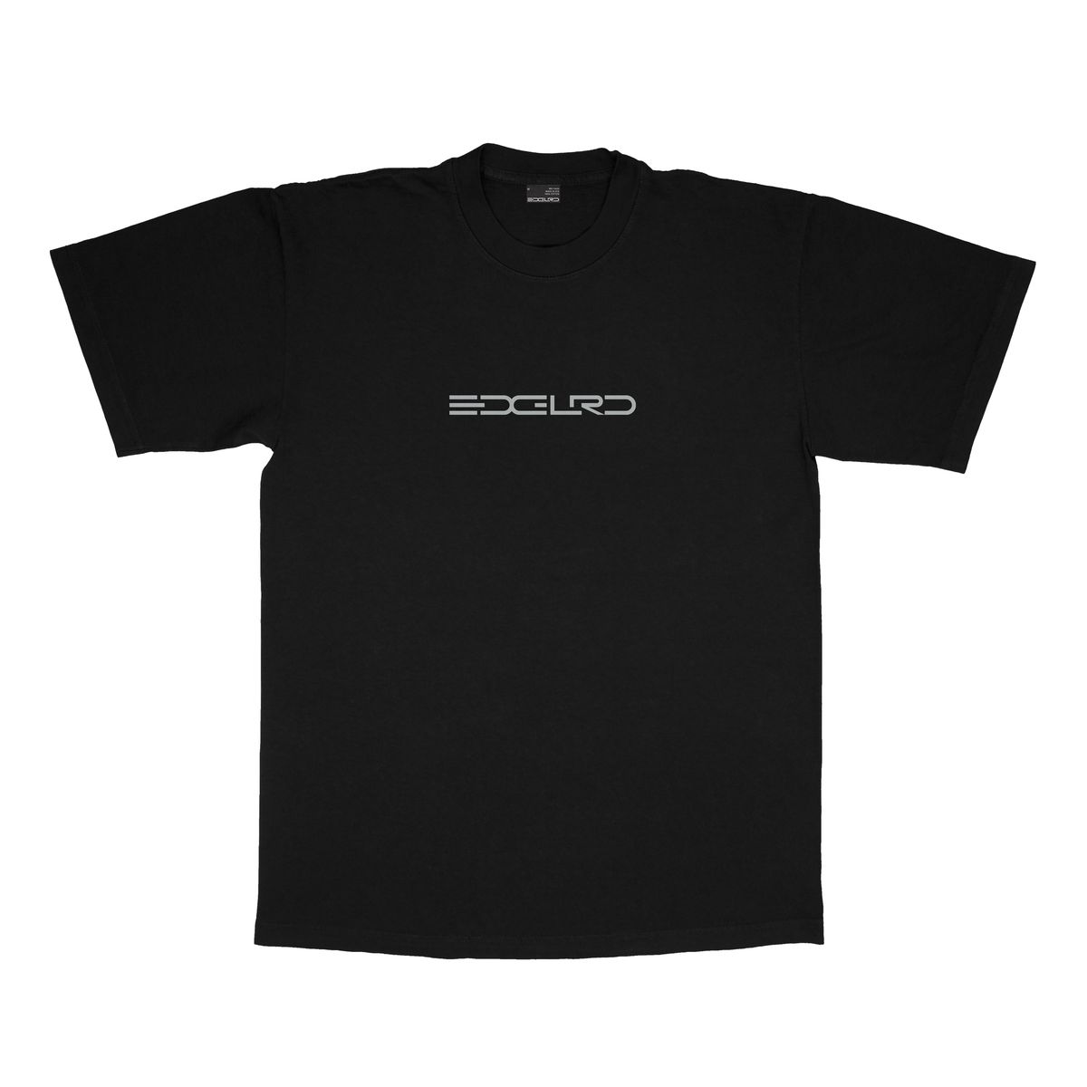 Tech Script Tee