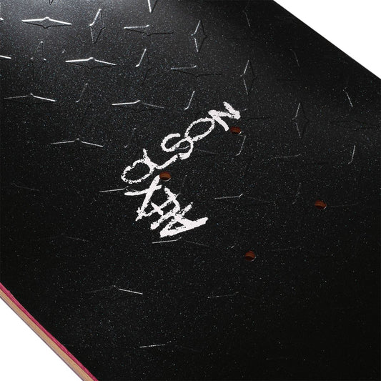 Alex Olson "Metal" Deck