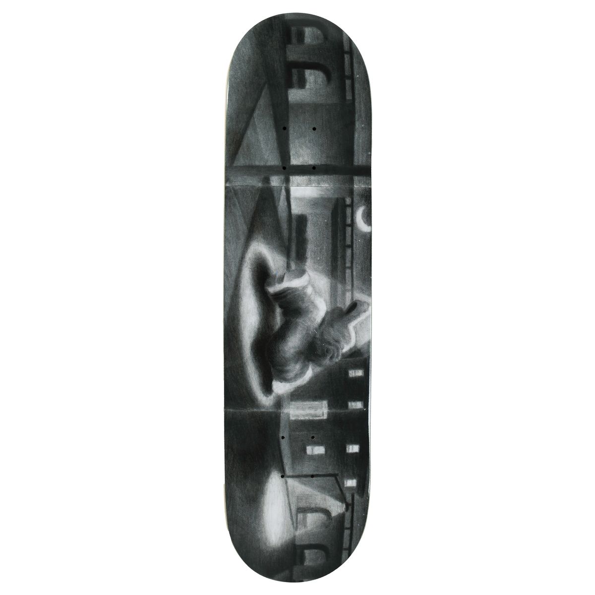 Popson Arjuna Deck