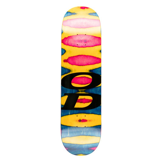 OD Groovy Veneer Deck