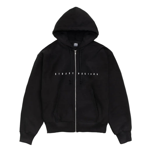 S Box Zip Hoodie