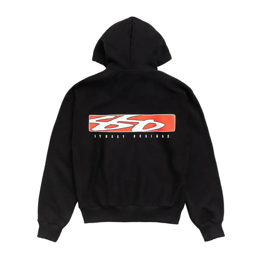 S Box Zip Hoodie