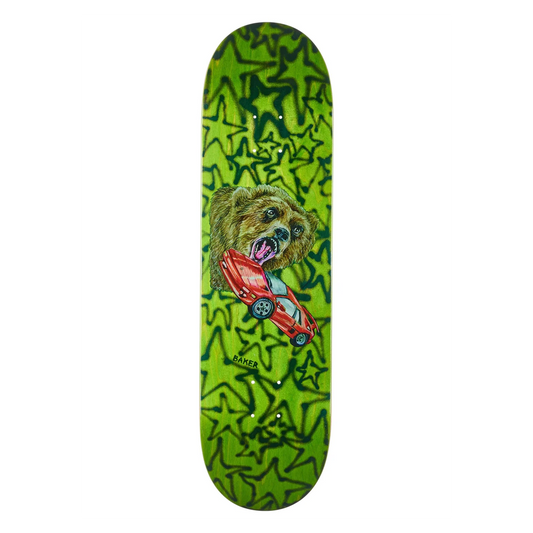 Carozzi Rocket Science Deck