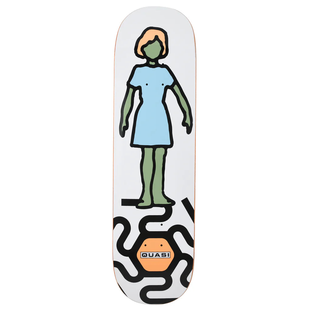 Zoetrope Deck