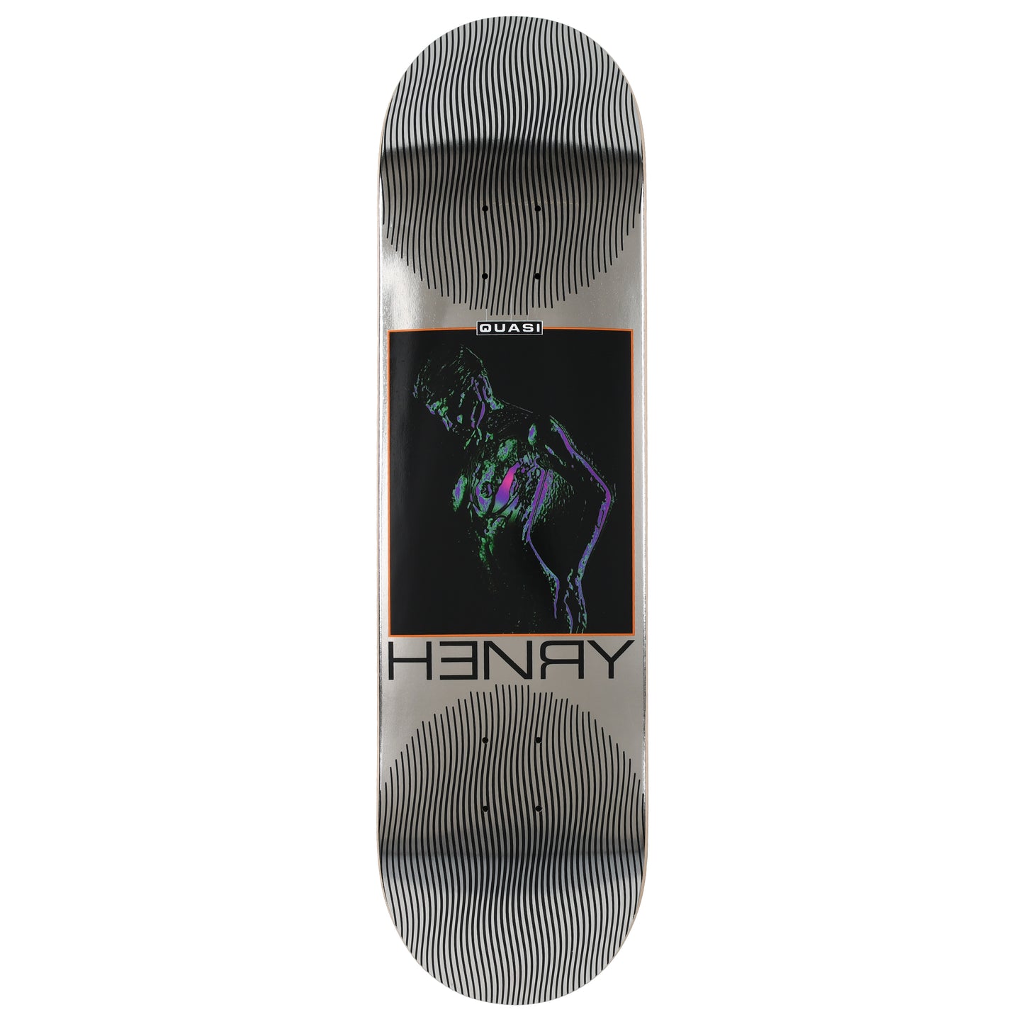 Henry I.D. Deck