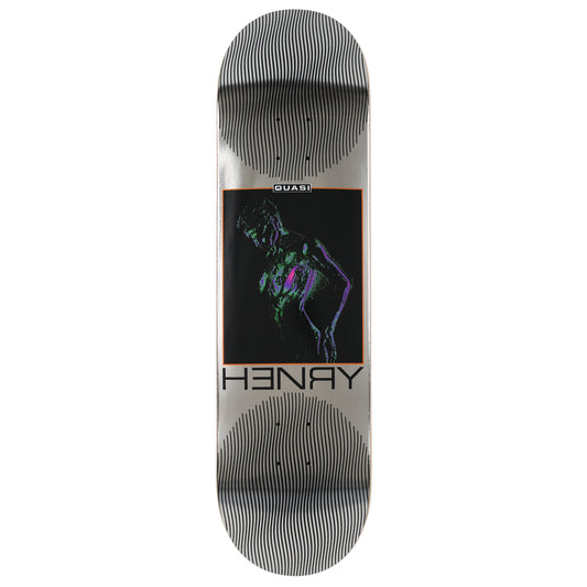 Henry I.D. Deck