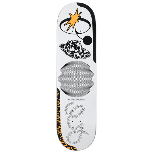 Crockett Bellyachin Deck