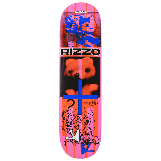 Rizzo Stuffie Deck
