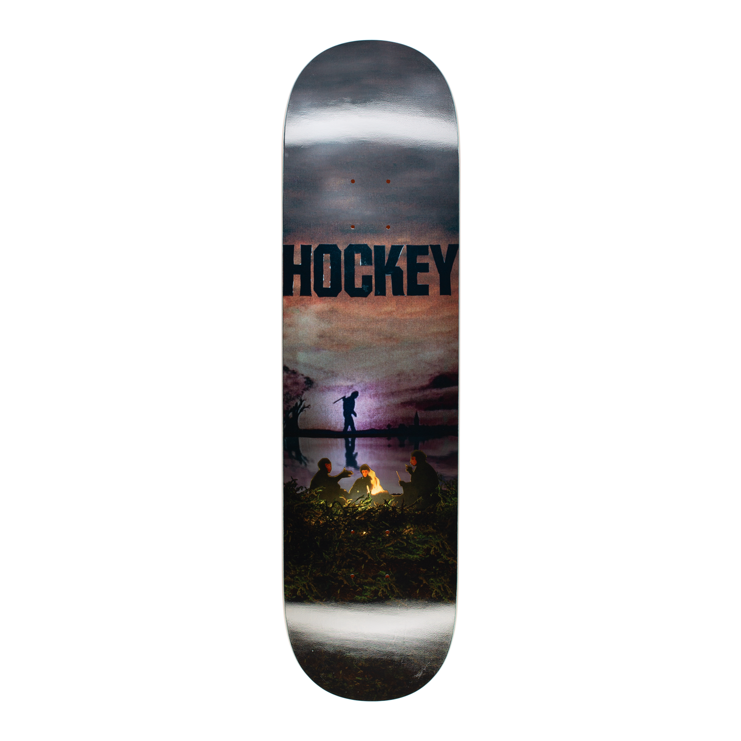 John Fitzgerald Take A Hike Deck