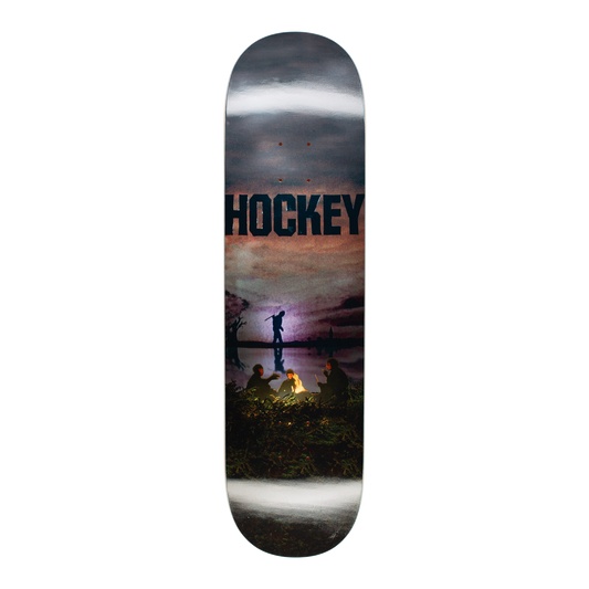 John Fitzgerald Take A Hike Deck