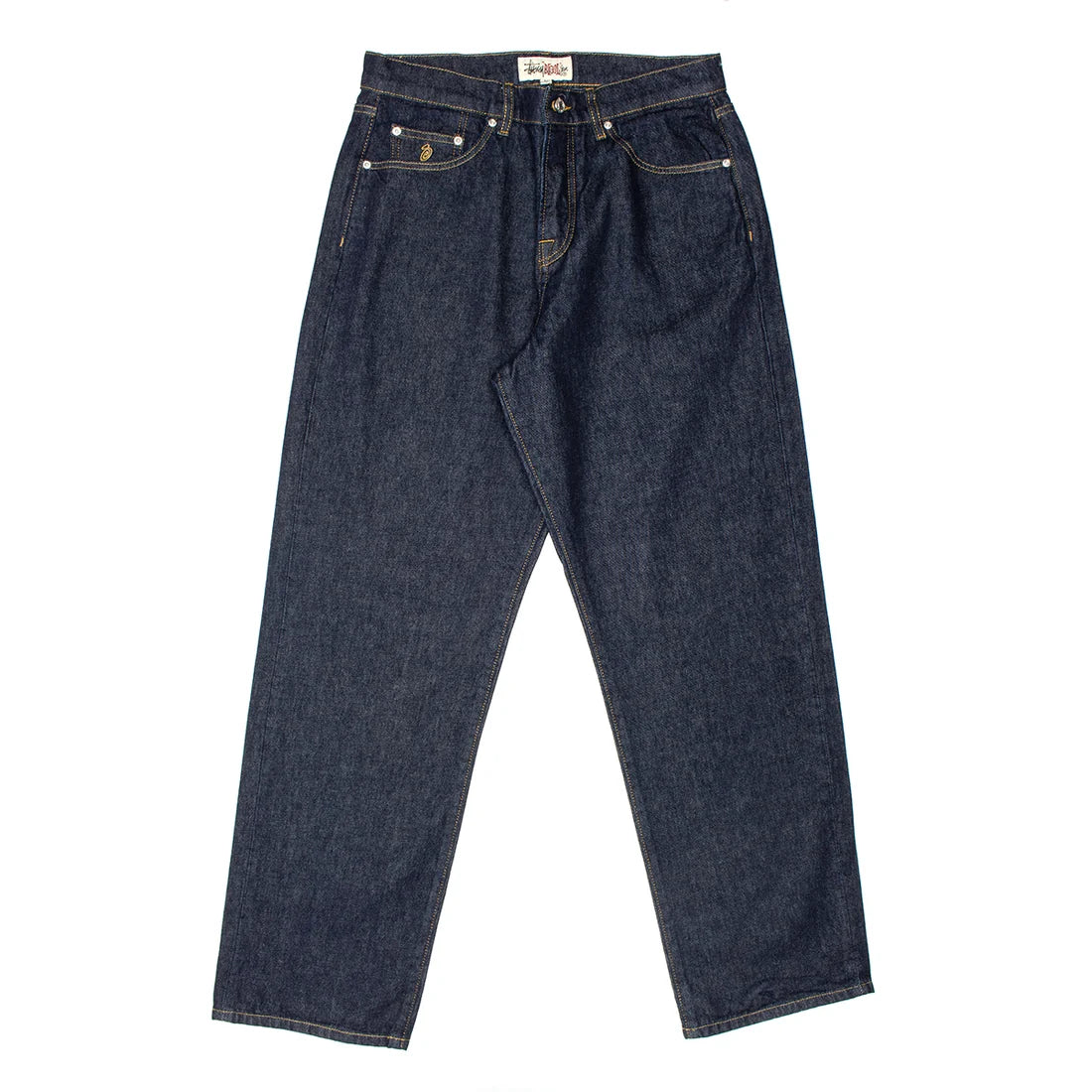 Big Ol' Jean Denim