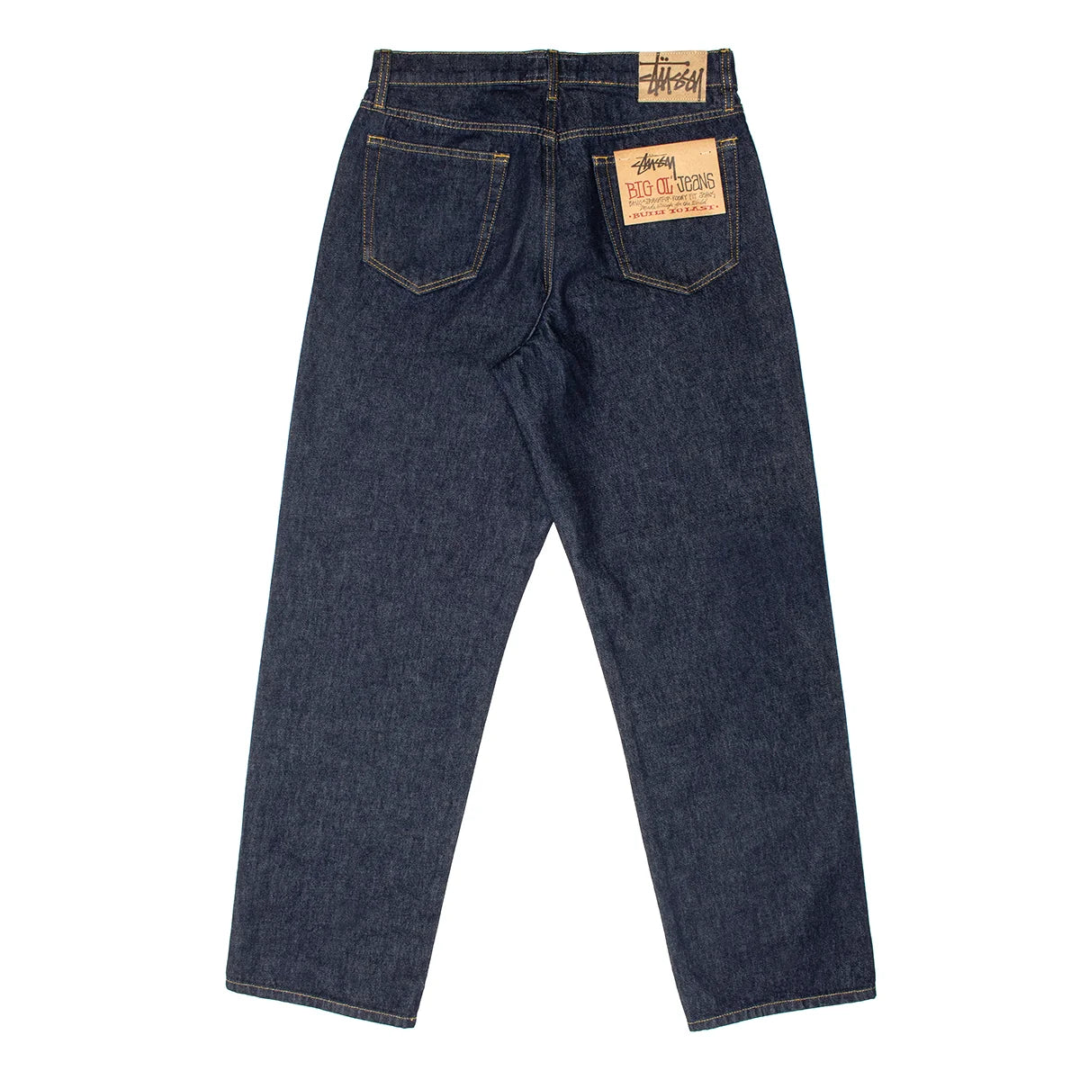 Big Ol' Jean Denim