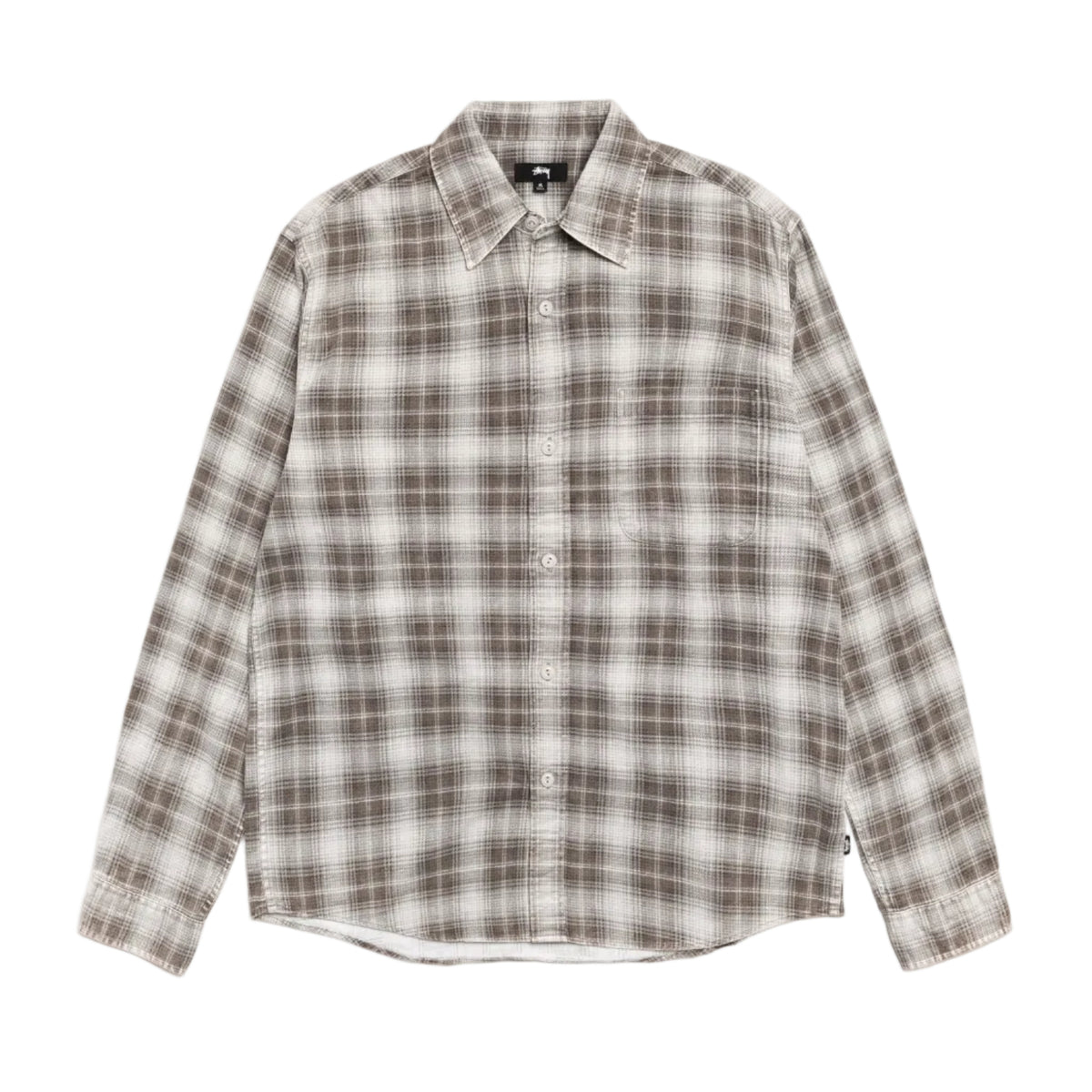 DAX Plaid Shirt