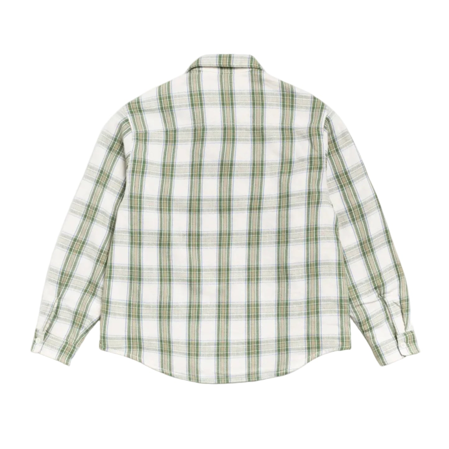 Lau Plaid Shirt Jacket