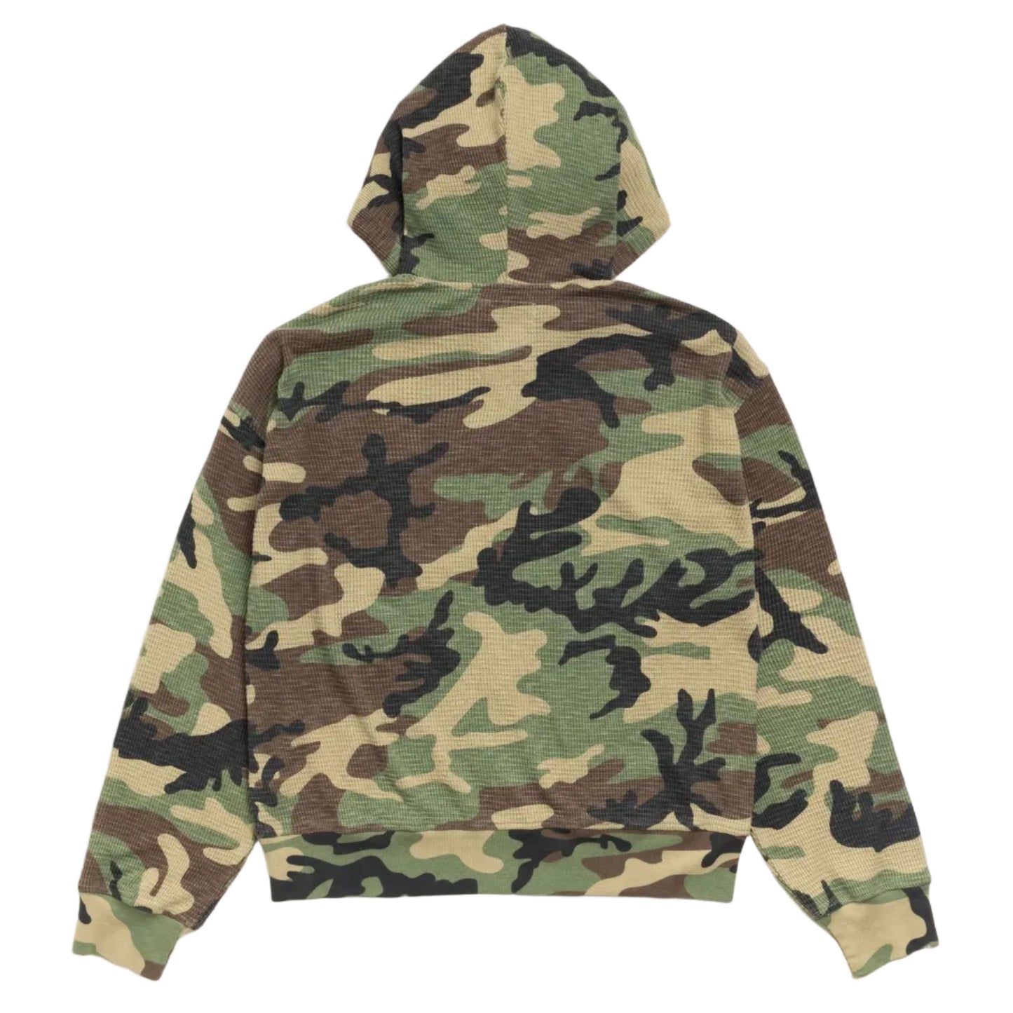 Light Weight Thermal Hood