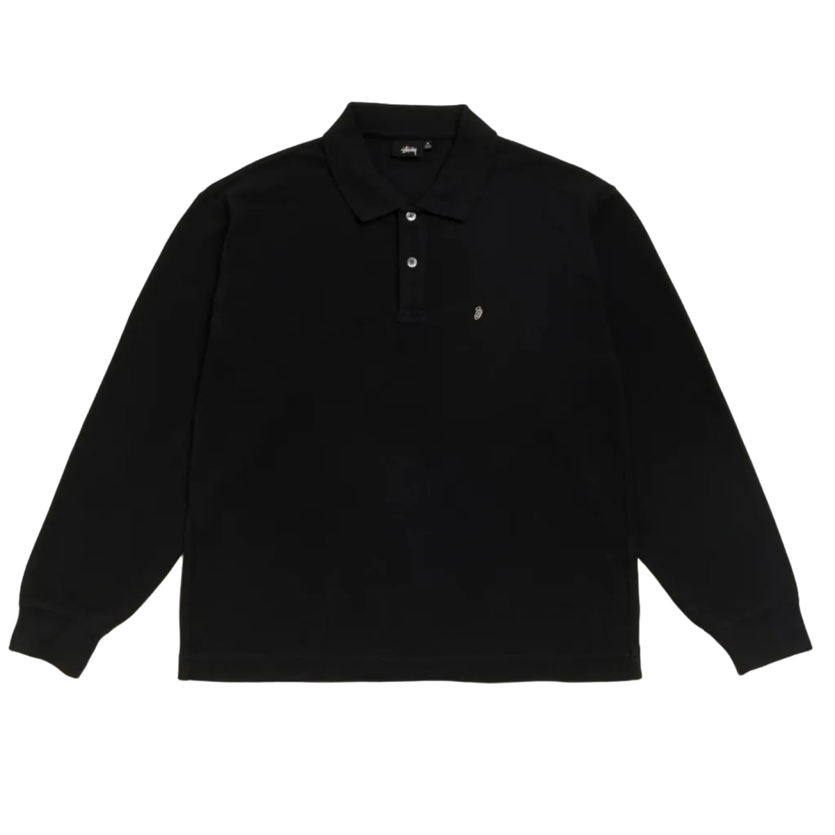 Classic Pique LS Polo