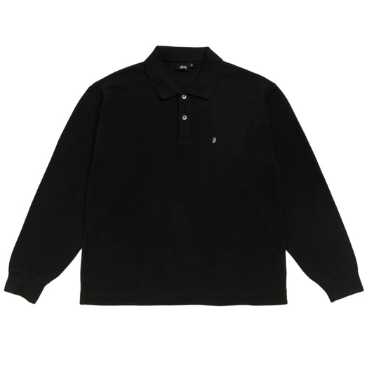 Classic Pique LS Polo