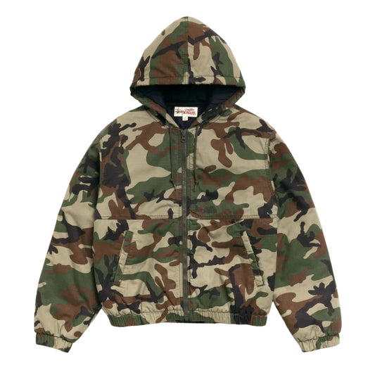 Ripstop Work Jacket